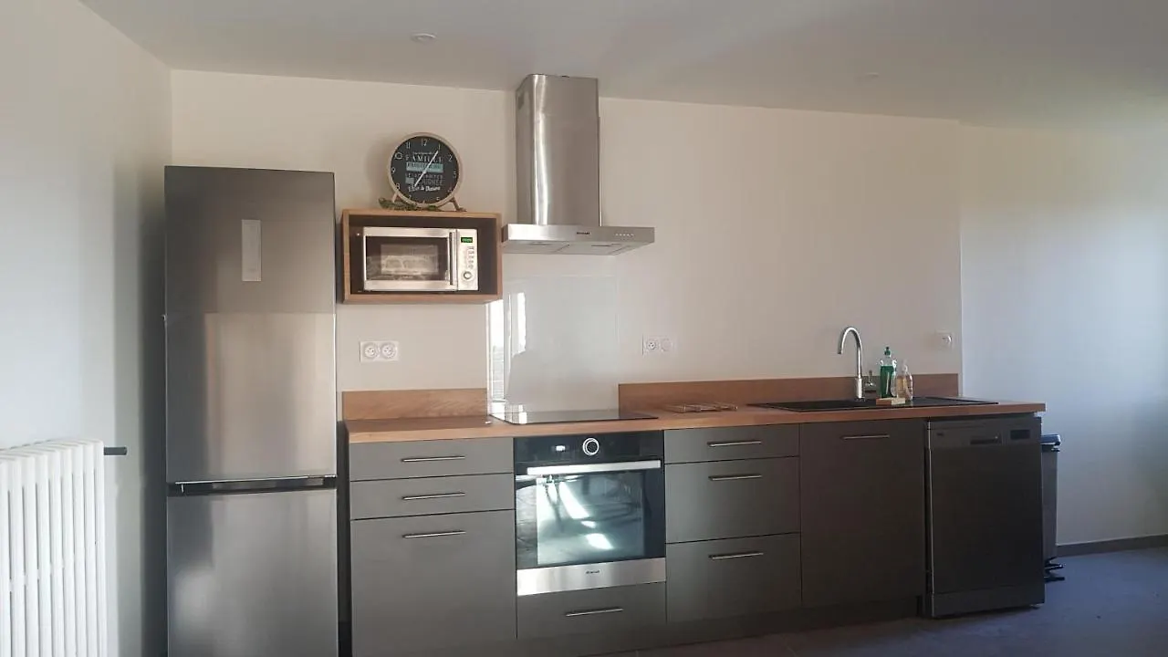 La Maison De Louise Colombies Holiday home